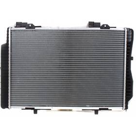 Karparts360 Clx-m0-usa-p1845-cl360a70 For Mercedes-benz C280 Radiator 1994-1997 Plastic Tank 1-row Core Mb3010104