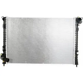 Clx-m0-usa-p2747-cl360a70 Karparts360 For Mini Cooper Radiator 2002-2008 Plastic Tank 4 Cylinder 1.6l 1-row Core