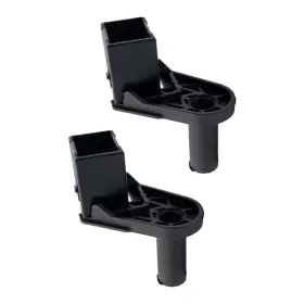 Fo1225242 Karparts360 For Ford Transit Connect 14-18 Radiator Support Bracket Driver And Passenger Side
