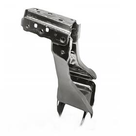 Karparts360 Gm1254105 For Chevy Cruze Limited 2016 Radiator Support Driver Side Upper Panel Steel