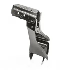 Gm1254105 Karparts360 For Chevy Cruze Limited 2016 Radiator Support Driver Side Upper Panel Steel