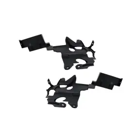 Ho1038154 Karparts360 For Honda Civic 2019-2021 Air Intake Duct Driver And Passenger Side Pair Front