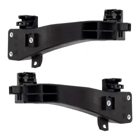 Hy1225232 Karparts360 For Hyundai Elantra 2021-2023 Radiator Support Driver&passenger Side Pair Capa