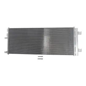 Klx-ksi-ac30178-cl360a51 Karparts360 For Chevy Silverado 2500/3500 Hd 2020-2022 A/c Condenser 6.6 Liter Turbo Diesel