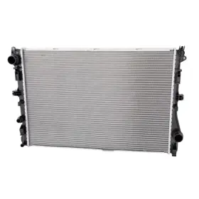 Klx-ksi-cuc13507-cl360a50 Karparts360 For Mercedes-benz C400 2015 Radiator Plastic Tank 3.0 Liter Mb3010175
