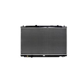 Karparts360 Klx-ksi-cuc13626-cl360a50 For Honda Cr-v 2017-2022 Radiator Plastic Tank Aluminum Core 1-row