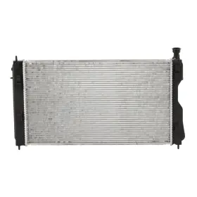 Klx-ksi-cuc13748-cl360a50 Karparts360 For Subaru Impreza 2017-2023 Radiator 2.0l/2.5l Plastic Tank Factory Finish
