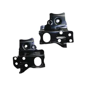 Klx-pair-ksi-7107716-cl360a50 Karparts360 For Toyota Tacoma 2005-2023 Radiator Support Driver And Passenger Side Pair Steel