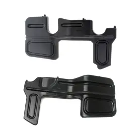 Klx-pair-ksi-7135722-cl360a50 Karparts360 For Toyota Corolla 14-16 Radiator Support Air Deflector Driver And Passenger Side
