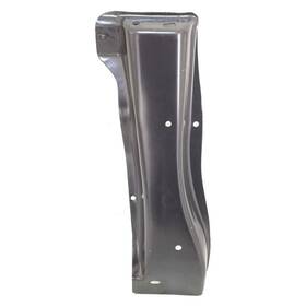 Karparts360 Llx-ch1225330-cl360a70 For Ram Promaster 1500/2500/3500 2014-2023 Radiator Support Driver Side Steel