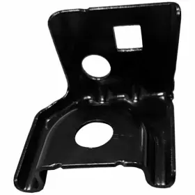 Llx-gm1225434-cl360a70 Karparts360 For Chevy Equinox 2018-2022 Radiator Support Bracket Driver Side Outer Steel
