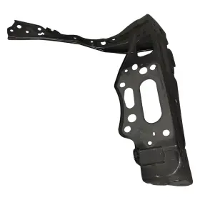 Llx-lx1225178-cl360a73 Karparts360 For Lexus Is300 2016-2022 Radiator Support Tie Bar Driver Side Upper Steel