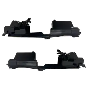 Llx-pair-to1218184-cl360a70 Karparts360 For Toyota Camry 18-23 Radiator Support Air Deflector Driver&passenger Side Pair