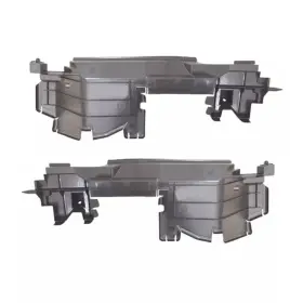 Llx-pair-to1218208-cl360a70 Karparts360 For Toyota Rav4 21 22 Radiator Support Air Deflector Driver&passenger Side Pair