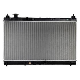 Karparts360 Llx-rad13451-cl360a70 For Honda Fit 2015-2020 Radiator Plastic And Aluminum Automatic Transmission