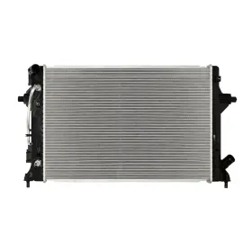 Llx-rad13796-cl360a71 Karparts360 For Kia Soul/soul Ev 2020-2022 Radiator 2.0 Liter L4 Made Of Plastic And Aluminum