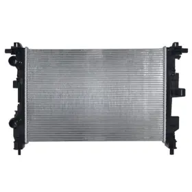Llx-rad13904-cl360a70 Karparts360 For Fiat 500 2019 2020 2021 2022 Radiator 1.3 Liter L4 Turbocharged 68430444aa