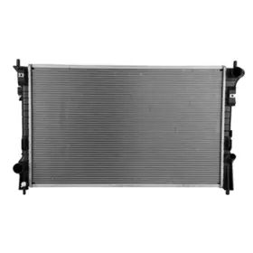 Llx-rad2937-cl360a71 Karparts360 For Lincoln Mkx 2007-2013 Radiator 3.5l/3.7l V-6 Automatic Transmission 1-row