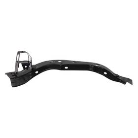 Karparts360 Llx-to1225314-cl360a70 For Toyota Rav4 2013-2018 Radiator Support Driver Side Made Of Steel Bolt In