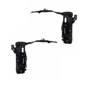 Lx1225148 Karparts360 For Lexus Is250 2014 2015 Radiator Support Assembly Driver And Passenger Pair Capa