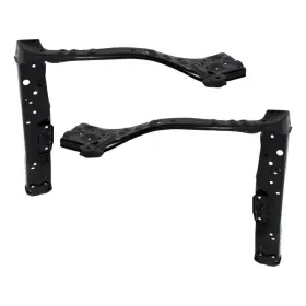 Lx1225179 Karparts360 For Lexus Rx350/rx350h 23 24 Radiator Supports Driver And Passenger Side Pair Capa