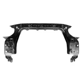 Mlx-she615-49-1-cl360a50 Karparts360 For Saturn Outlook 2007 2008 2009 2010 Radiator Support Gm1225273 25909846