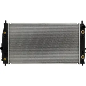 Mlx-she99023oe-cl360a50 Karparts360 For Chrysler 300m 1999-204 Oem Engine Coolant Radiator Assembly Heavy Duty