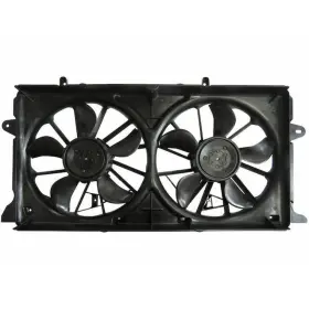 Mlx-shegmtaho15-421u-cl360a51 Karparts360 For Gmc Yukon/yukon Xl 2015 2016 Radiator Cooling Fan Gm3115264 23115737