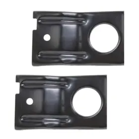 Ni1222100 Karparts360 For Nissan Sentra 2007-2012 Radiator Support Driver And Passenger Side Pair