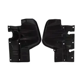 To1218132 Karparts360 For Toyota Tundra 14-17 Radiator Support Air Intake Ducts Driver&passenger Side