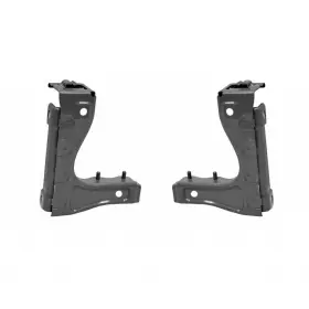 To1225436 Karparts360 For Toyota Tundra 2007-2013 Radiator Support Bracket Driver And Passenger Side