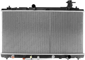 2963cfk194gus Kax Radiator For 2008-2009 Camry 2007-2012 Es350 2009-2015 Venza 3.5l Cu2919