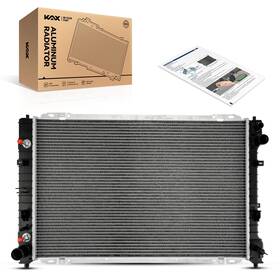 Kax 5619rdt030eus Cu2817 Engine Radiator Replacement Compatible With 2005-2012 Avalon 2007