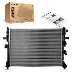 Kax 6393cfk270kus Cu2852 Car Engine Radiator Compatible With 20062011 Grand Marquis