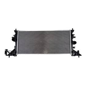 Kax 6786cfk1874us Oem-cu13620 Complete Radiator With Cruze 1.4tl 2017-2018 2016 2019