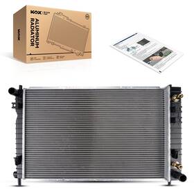 Kax 8753cfk180xus Cu2764 Car Engine Radiator Compatible With 2005 Equinox