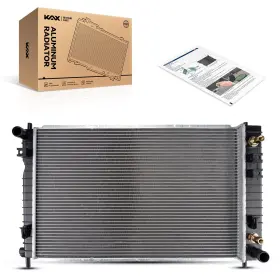 8753cfk180xus Kax Cu2764 Car Engine Radiator Compatible With 2005 Equinox