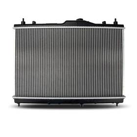 Kax 9510rdt0424us Cu2981 Aluminum Radiator Replacement Compatible With 2007-2011