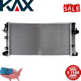 Aot972211 Kax Cooling Radiator Cu13045 For Ford Expedition Lincoln Navigator 5.4l V8 2007-2008