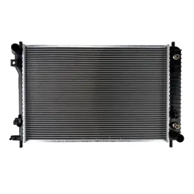 Beysh0002380be Kax Cu2879 Radiator For 2006-2008 2009 Chevy Equinox Pontiac Torrent 3.4l V6 Us