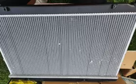 E125264cp Kax Aluminum Radiator For 2007-2009 Toyota Camry Cu2917 Direct Replacement See Photo