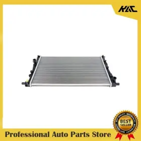 Mot250337 Kax Radiator Cu13400 For 2015-2017 Chrysler 200 2014-2018 Jeep Cherokee 2.4l 13400