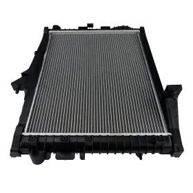 Mt1-9372armeo Kax Aluminum Core Radiator Cu2739 For 2004 - 2007 2008 2009 Aspen/durango Auto At