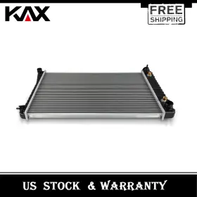 Sup078068 Kax New Radiator Cu1690 For 1988-1997 Gmc Chevy 1500 V8 5.0l 5.7l Cu618 3095794