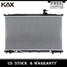 Sup135867 Kax Radiator Cu2997 For 2007 2008 2009 Hyundai Santa Fe 2.7l 3.3l V6 Free Shipping