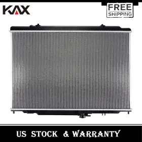 Sup136024 Kax Radiator Cu2417 For 2003-2004 Honda Pilot 2001-2002 Acura Mdx 3.5l V6