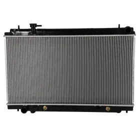 12993747 Keepcrushparts Replacement Engine Aluminum Radiator For 2003-2006 Nissan 350z Cu2576