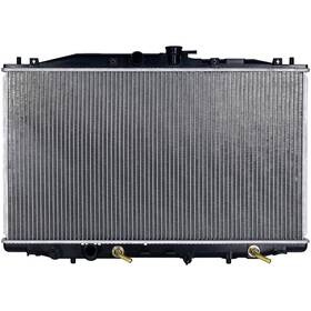 Keepcrushparts 12995967 Replacement Aluminum Radiator For 2004-2008 Acura Tsx Sedan 2.4l Cu2680