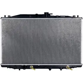 12995967 Keepcrushparts Replacement Aluminum Radiator For 2004-2008 Acura Tsx Sedan 2.4l Cu2680