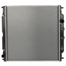 13010009 Keepcrushparts Replacement Aluminum Radiator For 2003-2004 Ford F-250 F-350 Super Duty 6.0l